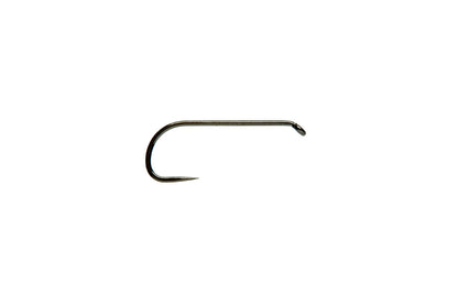 Fulling Mill Complete Dry Fly Long Shank Hook 5165