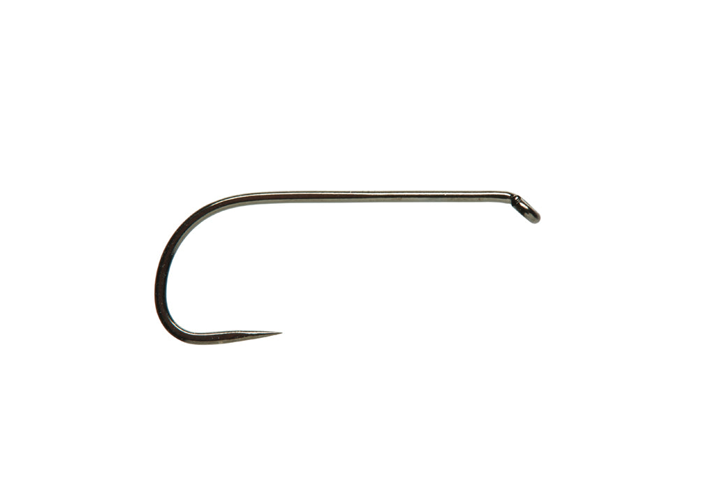 Fulling Mill Complete Dry Fly Long Shank Hook 5165
