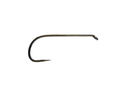 Fulling Mill Complete Dry Fly Long Shank Hook 5165