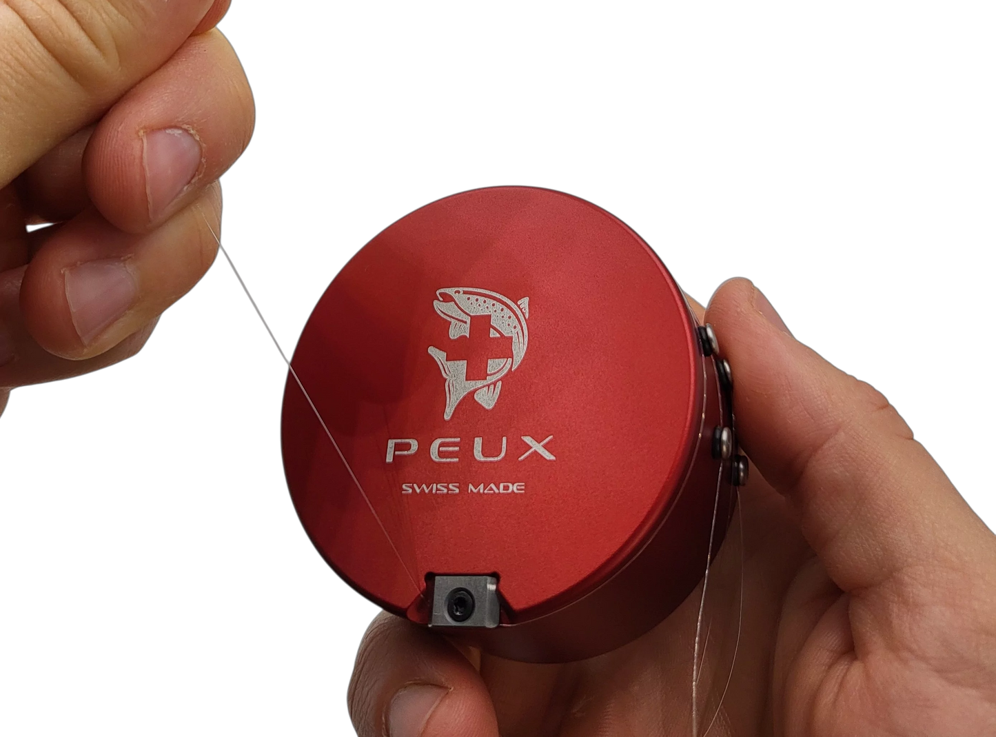 Peux Spooler Tippet Dispenser