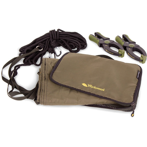 Wychwood Competition Para-Drogue & Clamps