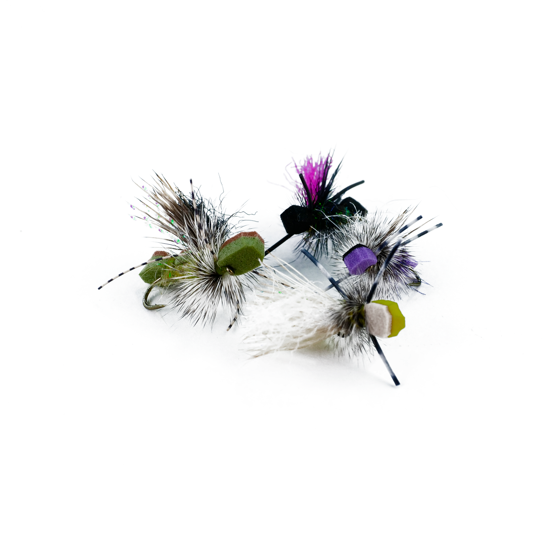 Yeager's 409 – Tactical Fly Fisher