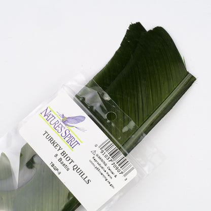 Natures Spirit Turkey Biot Quills