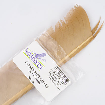 Natures Spirit Turkey Biot Quills