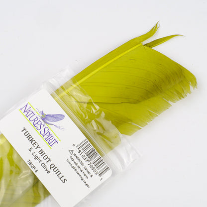 Natures Spirit Turkey Biot Quills