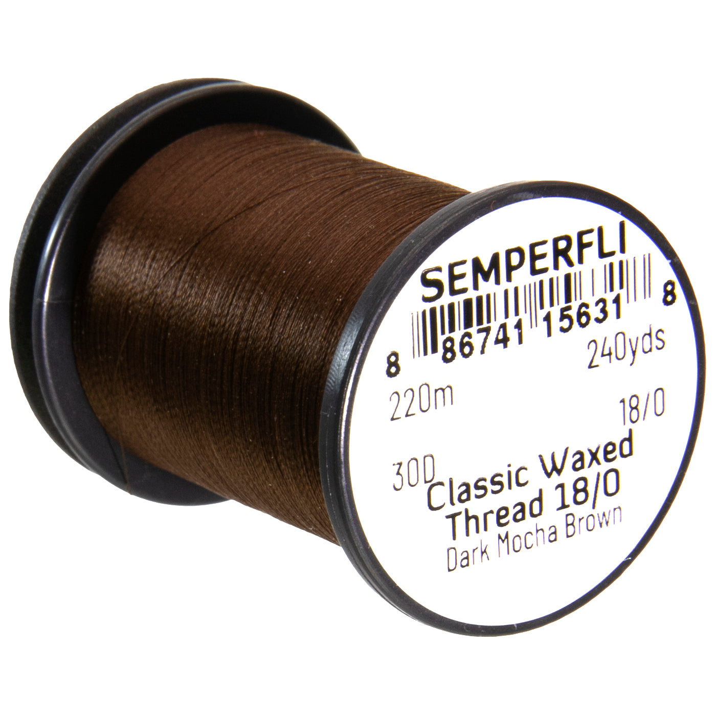 Semperfli Classic Waxed Thread 18-0