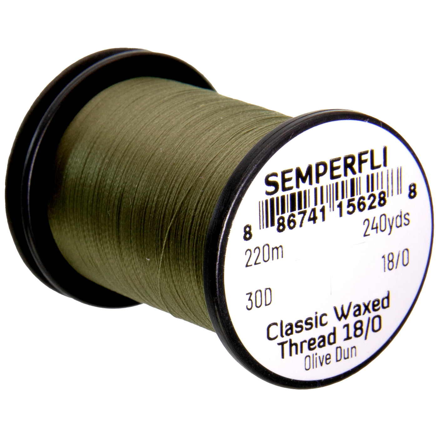 Semperfli Classic Waxed Thread 18-0