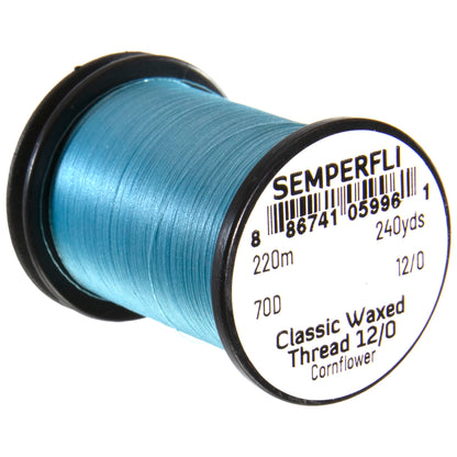 Semperfli Classic Waxed Thread 12-0 (240 yard spool)