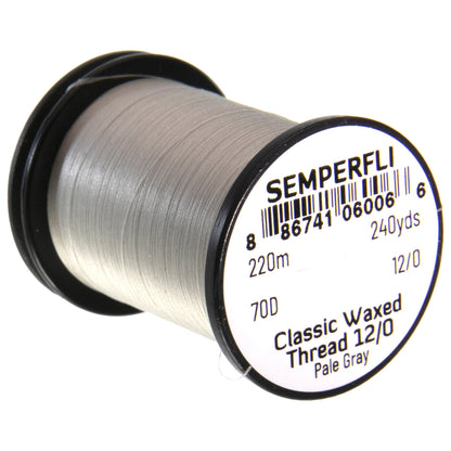 Semperfli Classic Waxed Thread 12-0 (240 yard spool)