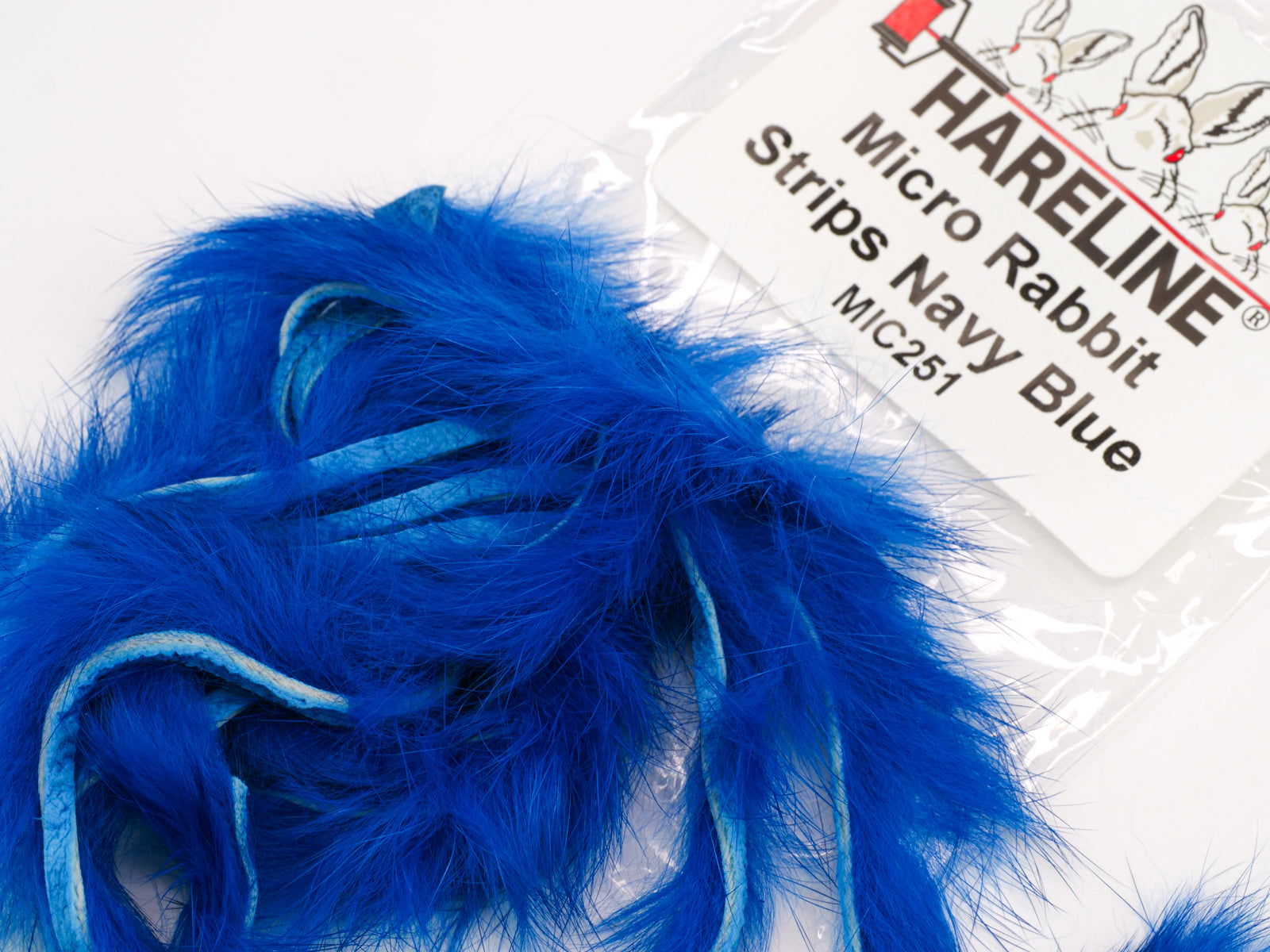Hareline Micro Rabbit Strips – Tactical Fly Fisher