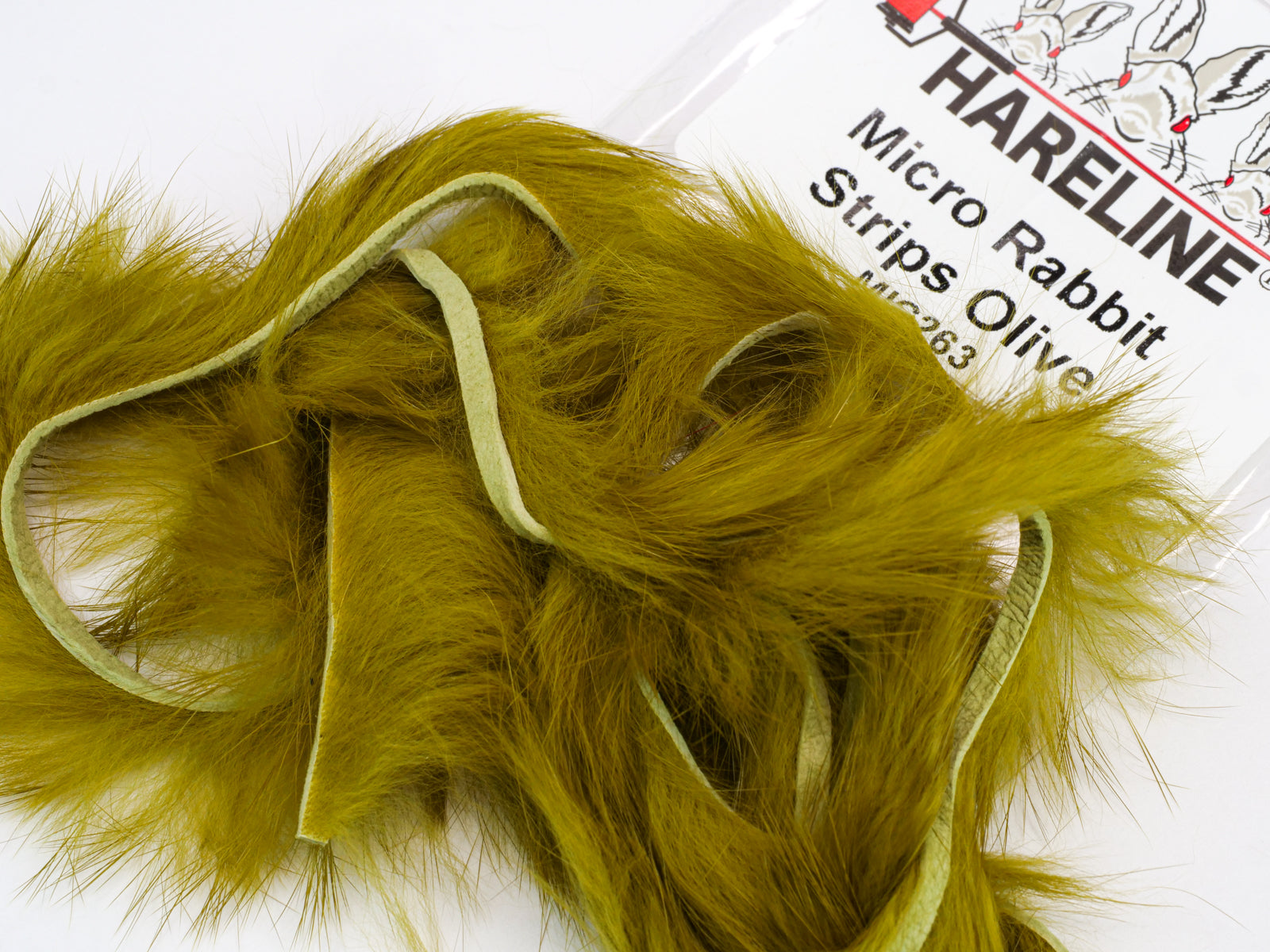 Hareline Micro Rabbit Strips – Tactical Fly Fisher
