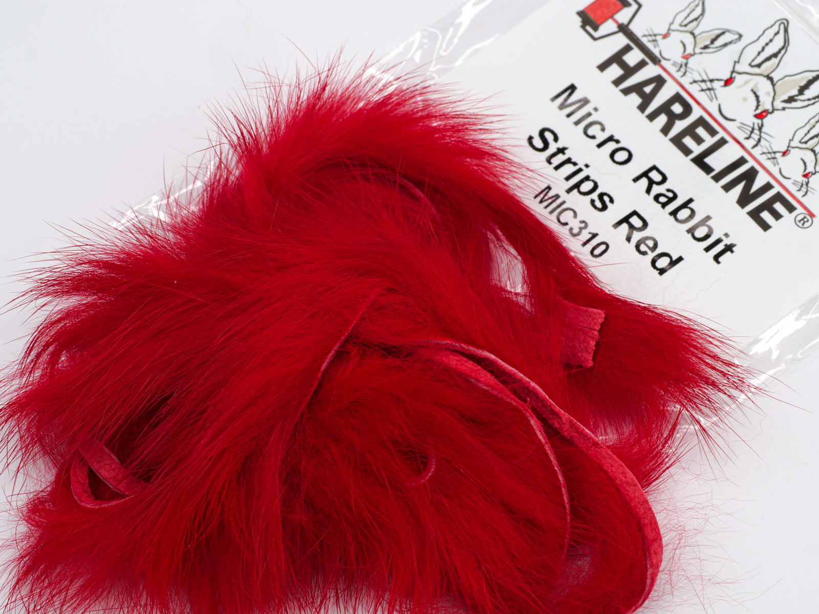 Hareline Micro Rabbit Strips – Tactical Fly Fisher