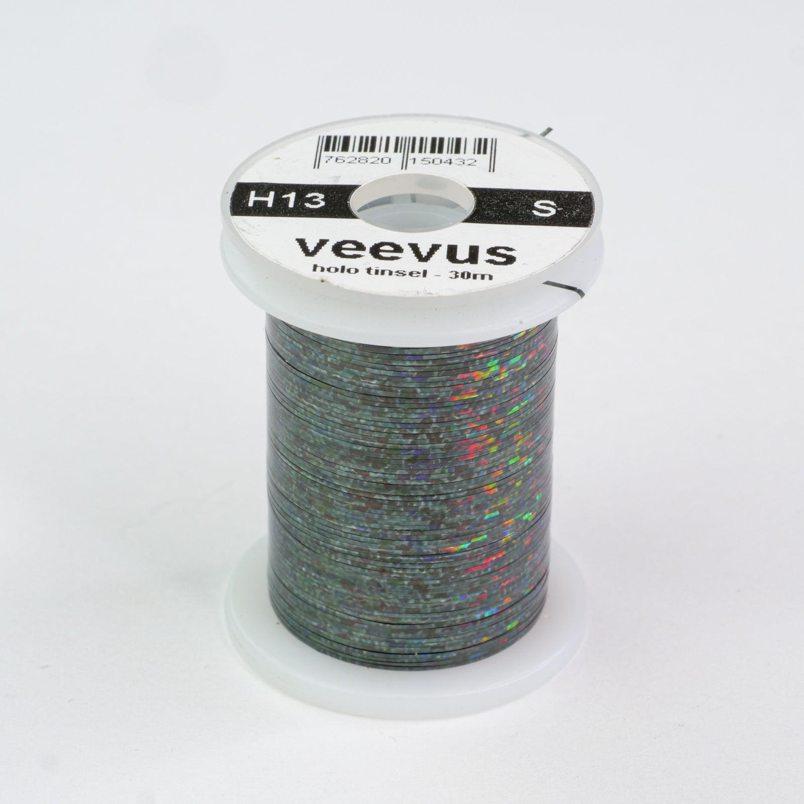 Veevus Holographic Tinsel (small and medium) – Tactical Fly Fisher