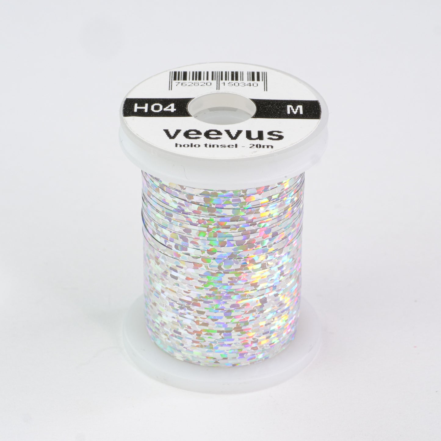 Veevus Holographic Tinsel (small and medium)