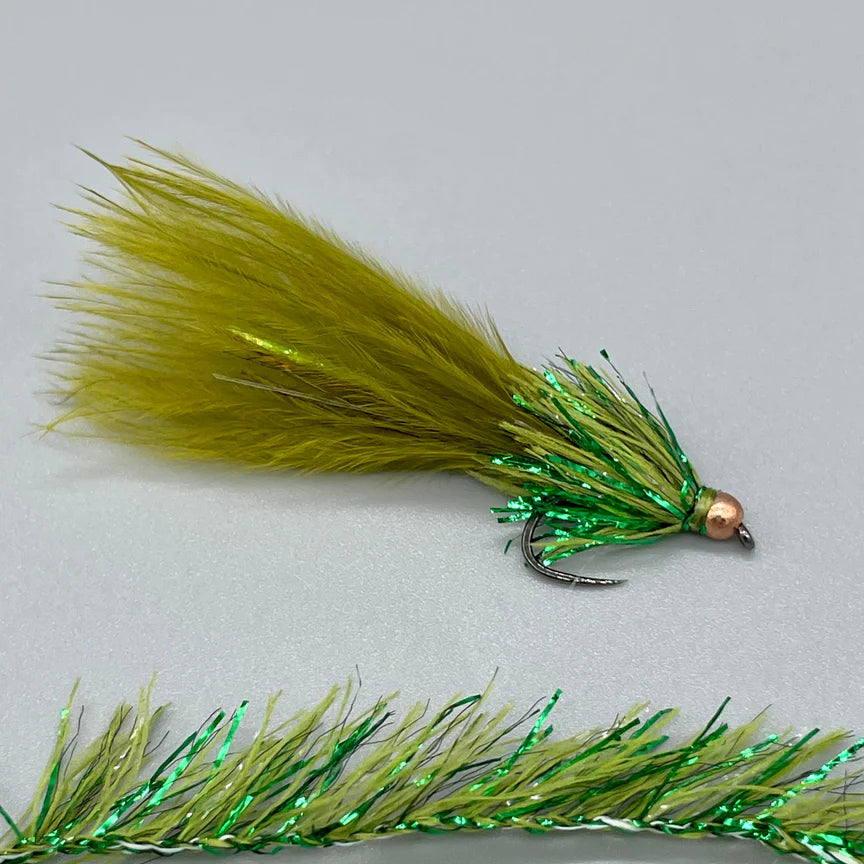 Upavon - Straggle Hackle – Tactical Fly Fisher