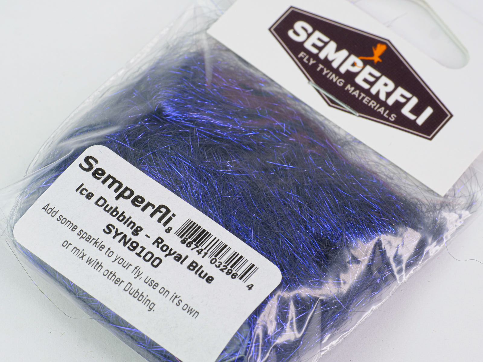 Semperfli Ice Dubbing Tactical Fly Fisher Semperfli ice dubbing tactical fly fisher