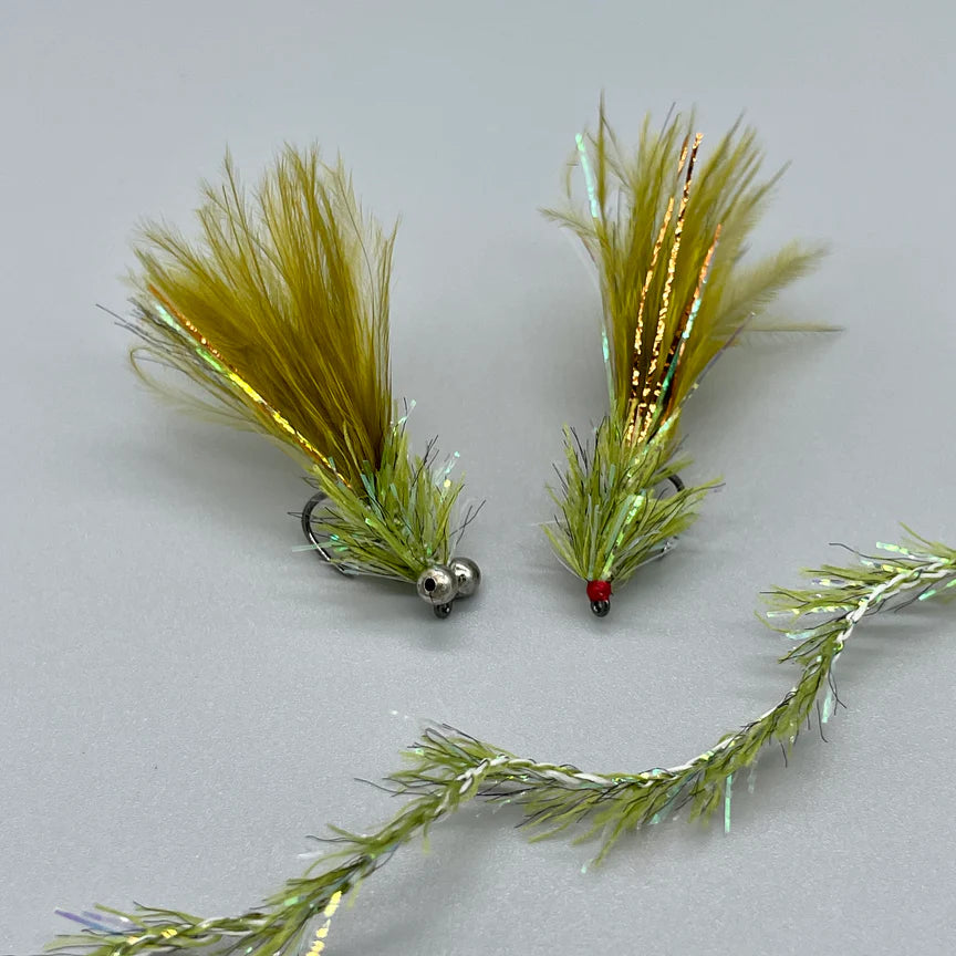 Upavon - Straggle Hackle – Tactical Fly Fisher