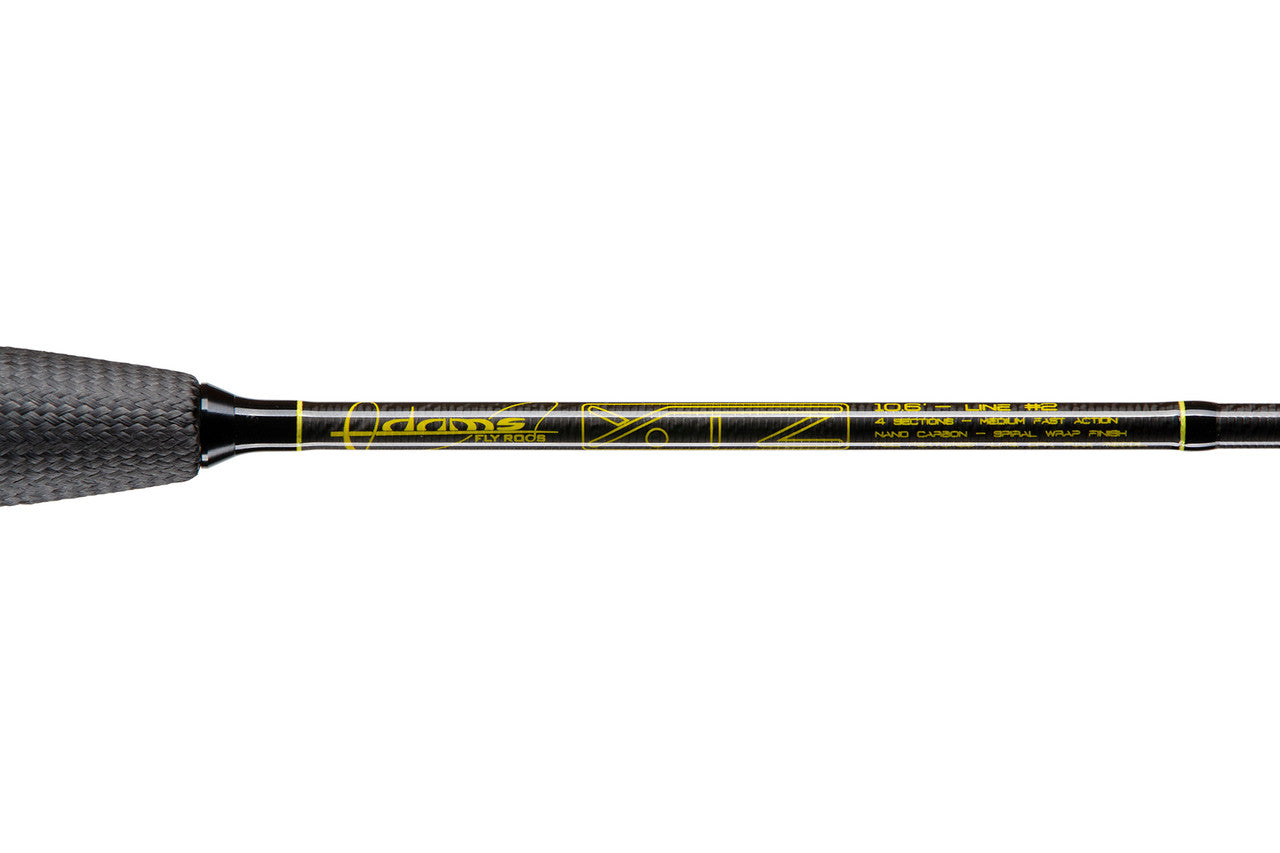 Diamondback Ideal Nymph Fly Rod – Tactical Fly Fisher