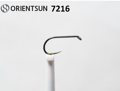 Orientsun 7216 Barbless Heavy Dry Fly-Light Nymph Hook