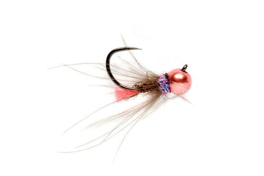 Red Tag Pinky Jig