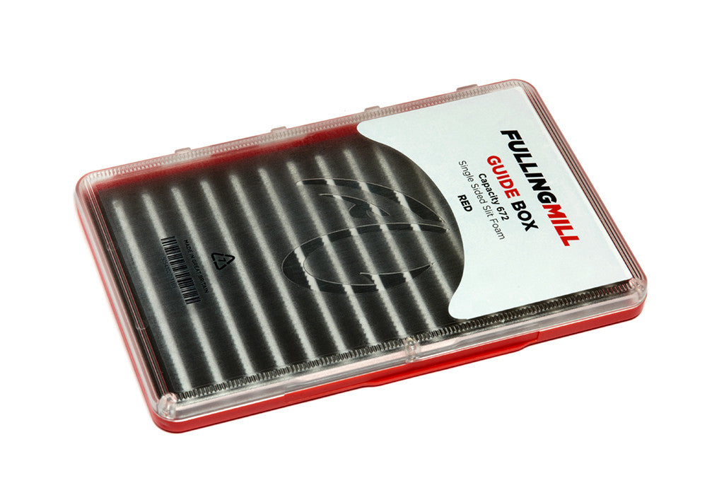 The New Fulling Mill Tube Fly Box Reviewed - Fulling Mill Blog
