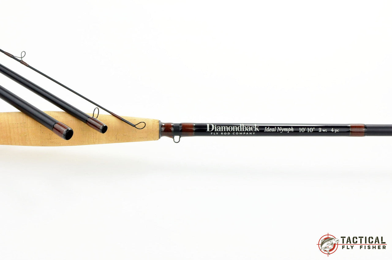 Diamondback Ideal Nymph Fly Rod