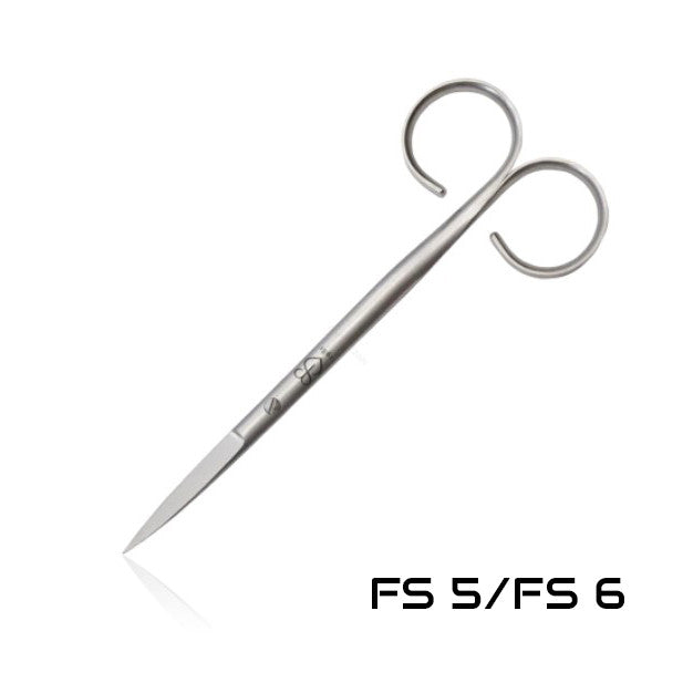 Renomed Fly Tying Scissors (Large Models)