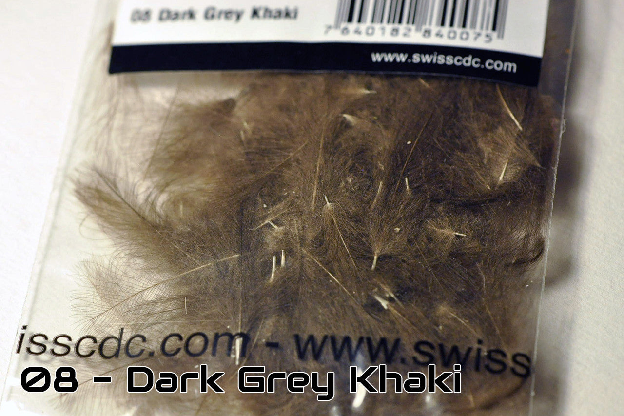 08 - Dark Grey Khaki