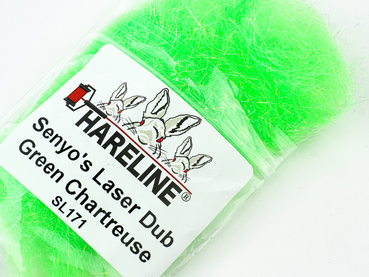 Green Chartreuse Laser Dub