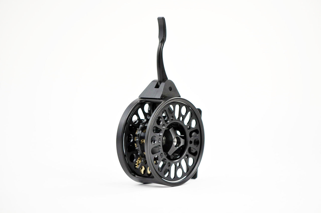 Peux Fulgor Semi Automatic Fly Reel