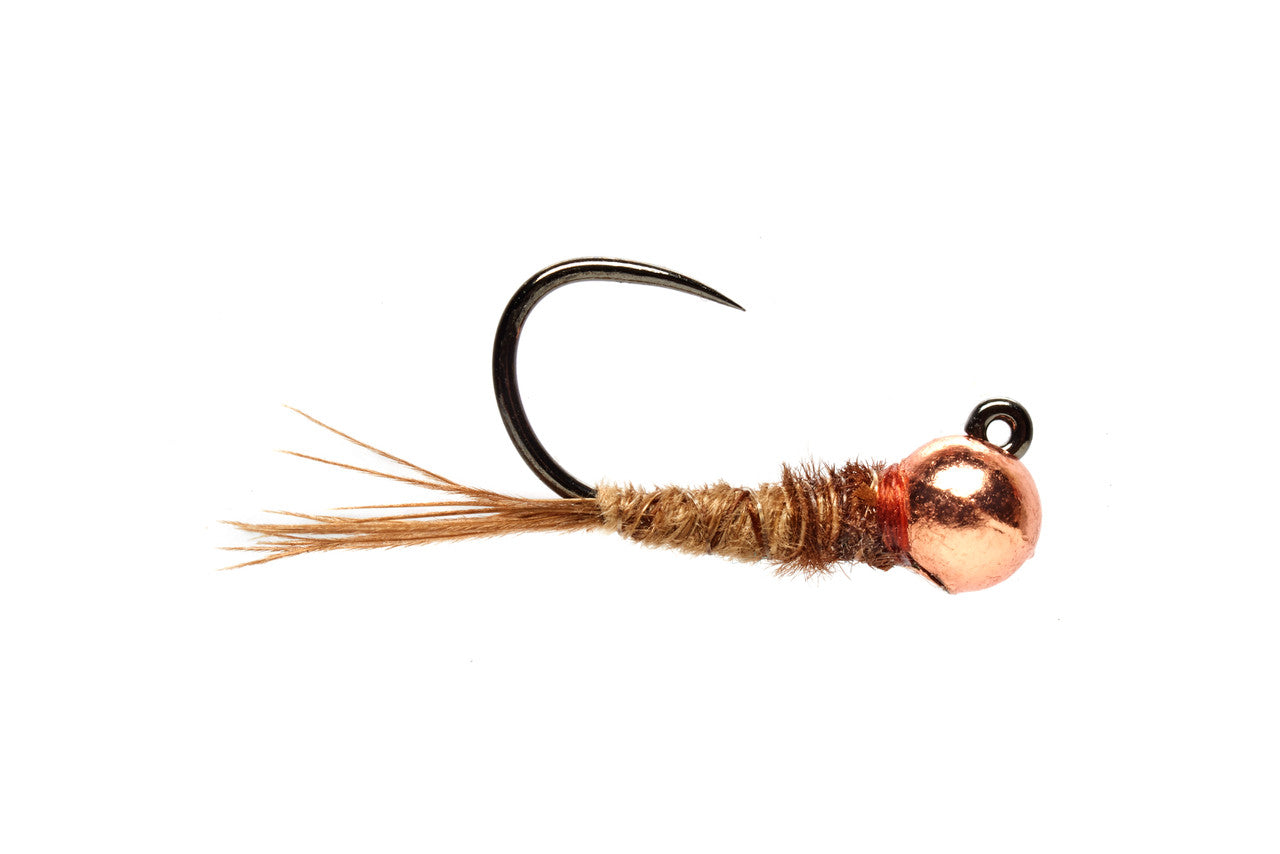 Weiss' Simple Pheasant Tail Nymph