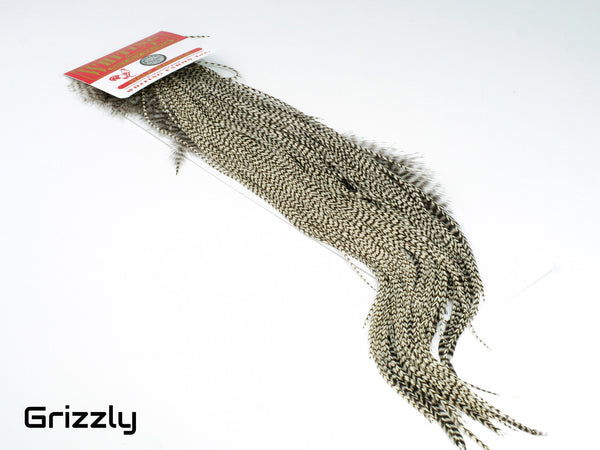 Whiting Silver Grade Half Saddles – Tactical Fly Fisher