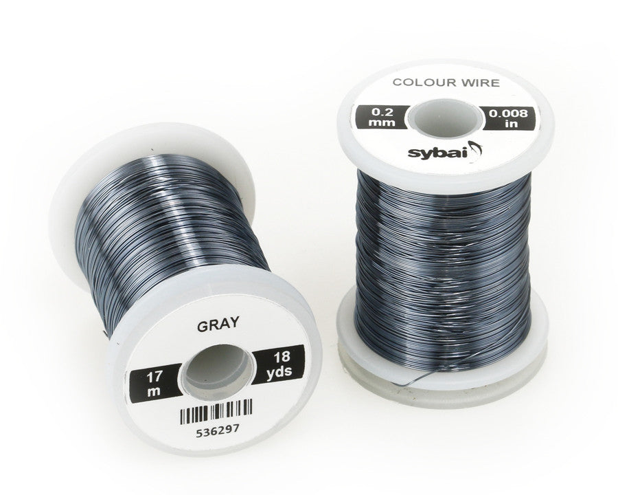 Semperfli ultrafine 0.1mm fly tying wire – Tactical Fly Fisher