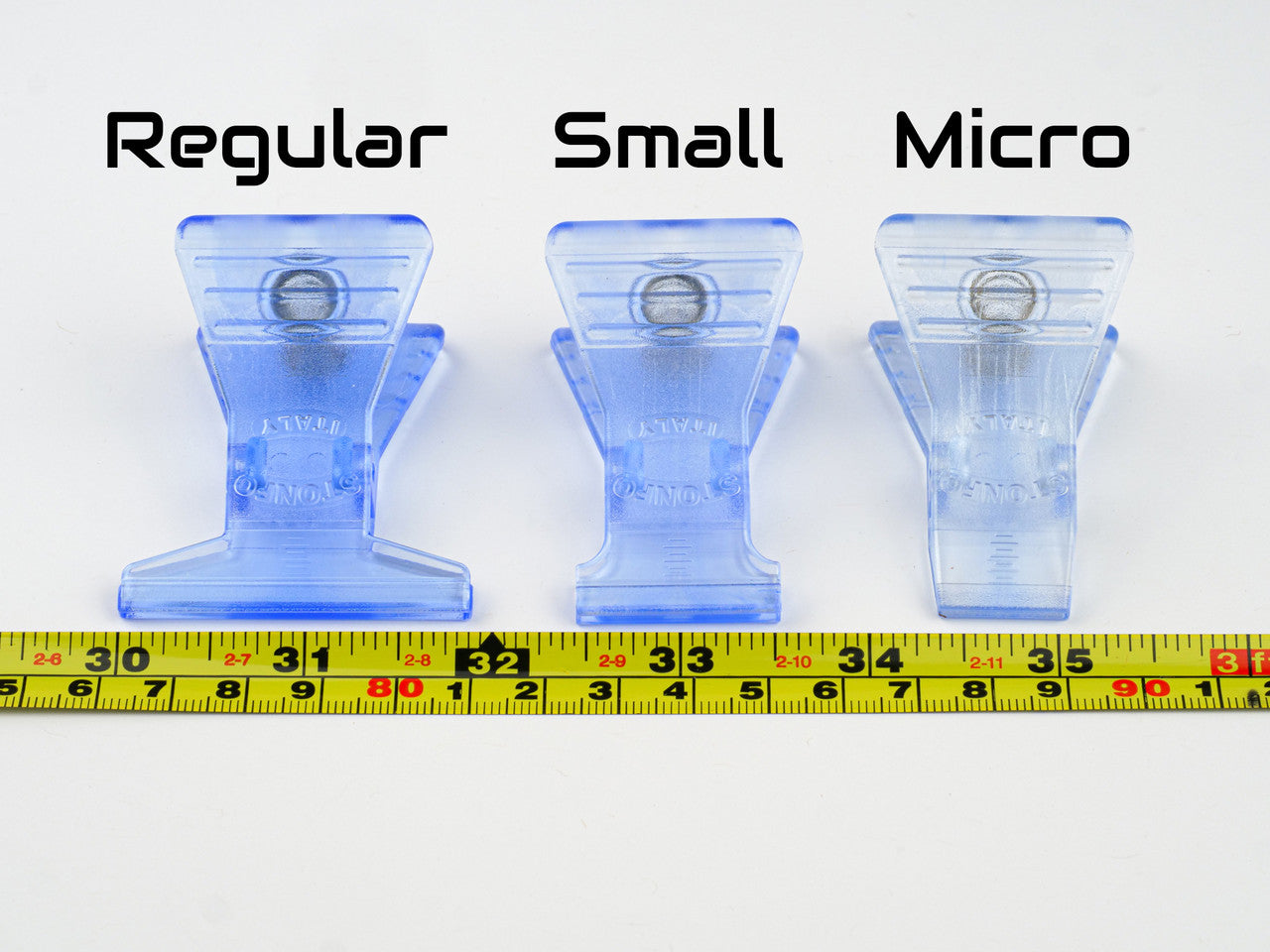 Stonfo Dubbing and Feather Clips (2 pack) – Tactical Fly Fisher