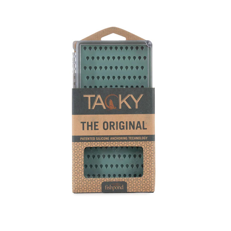 Fishpond Tacky Original 2X Fly Box – Tactical Fly Fisher