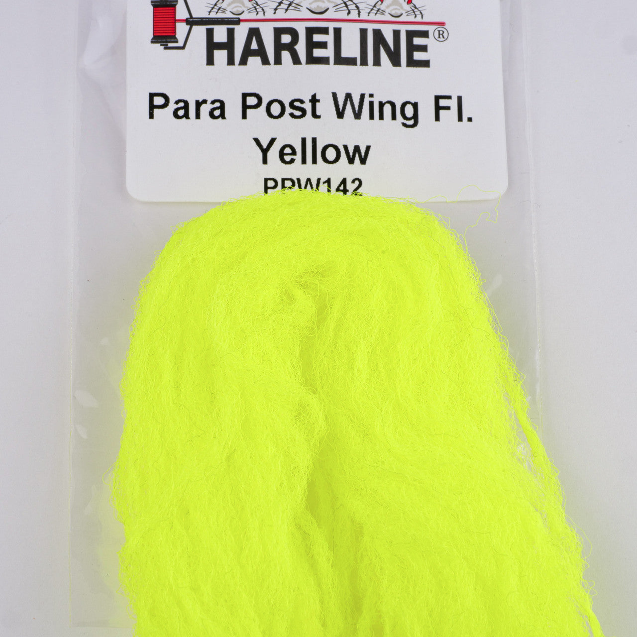 Hareline Para Post Wing and Indicator Material