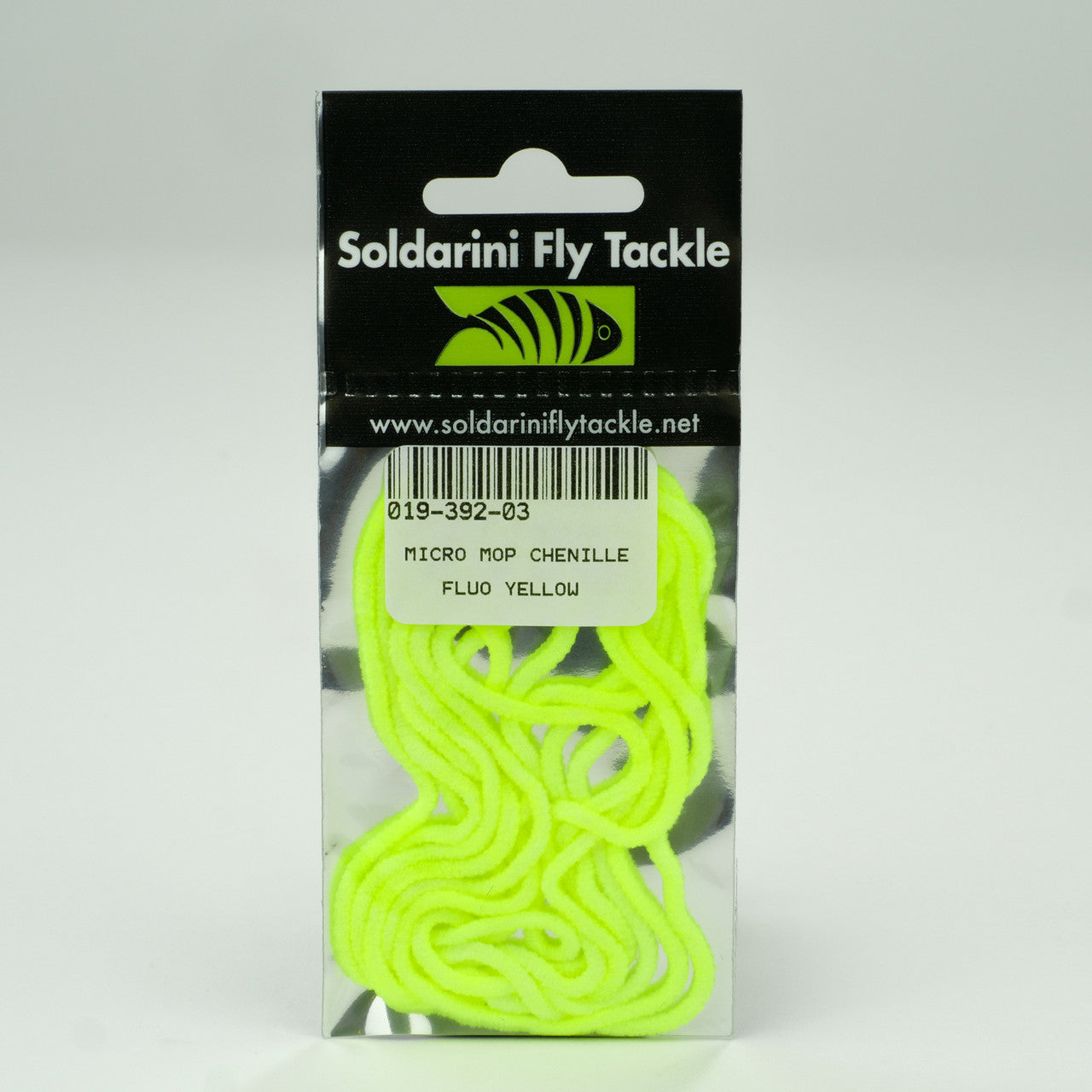 Soldarini Micro Mop Chenille – Tactical Fly Fisher