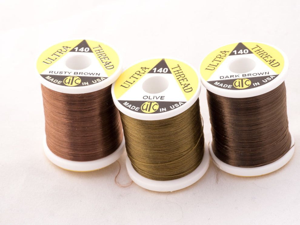 UTC 140 Denier Thread – Tactical Fly Fisher