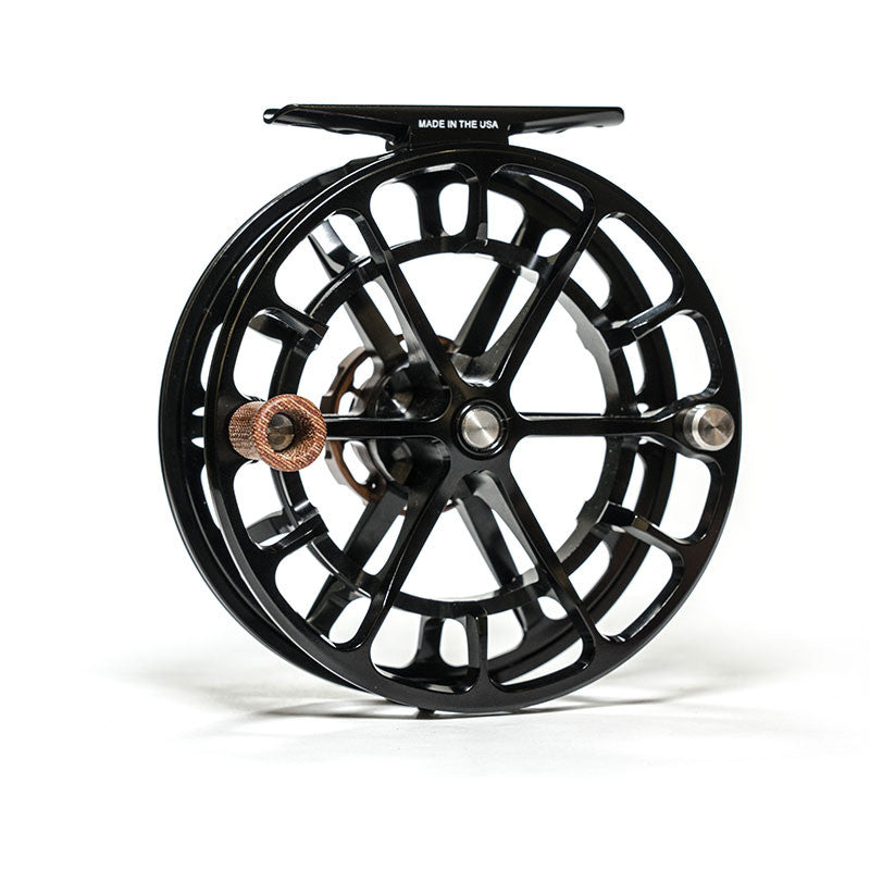 Ross Reels Evolution LTX – Tactical Fly Fisher