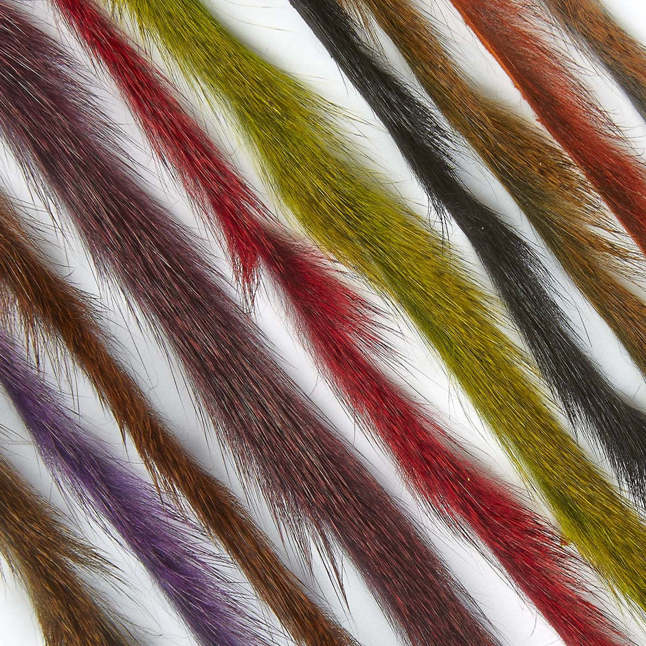 Fur and Hair – Tactical Fly Fisher