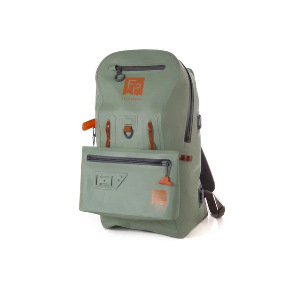 Waterproof backpack outlet submersible