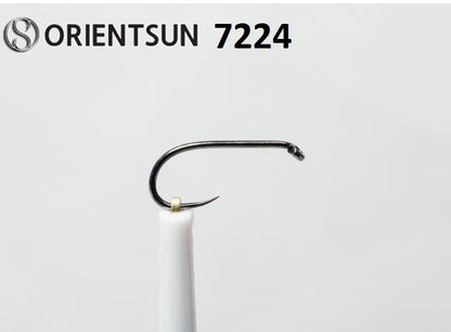 Orientsun 7224 Barbless Nymph Hook