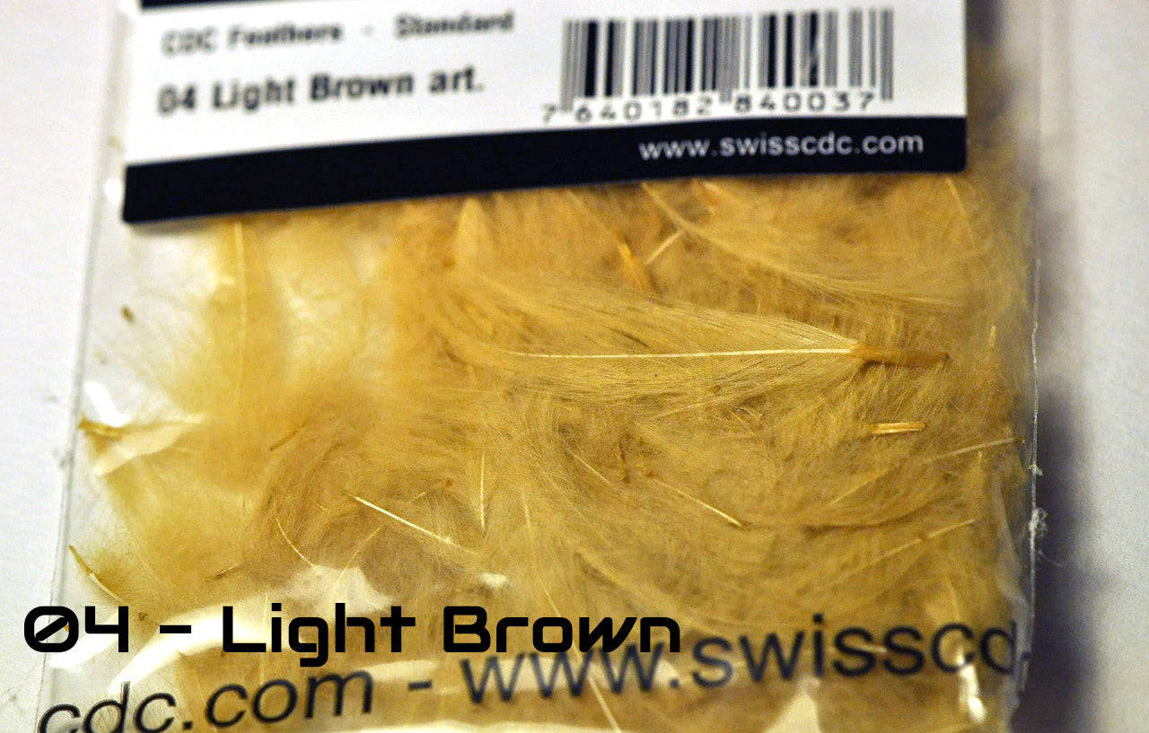 04 - Light Brown