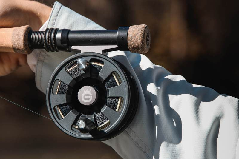 Cortland Crown Reel – Tactical Fly Fisher