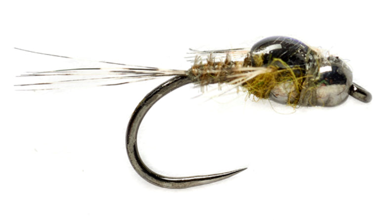 Tungsten Twisted Mayfly (all colors)