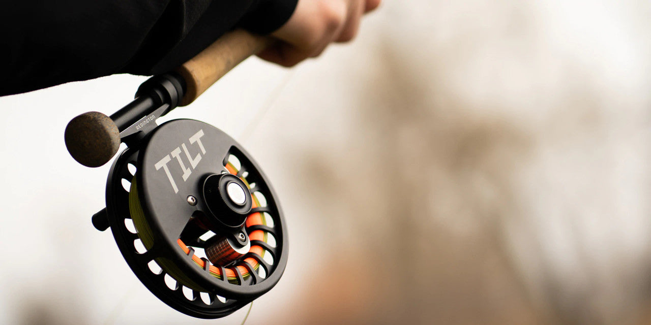 Redington Tilt Reel