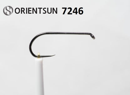 Orientsun 7246 Barbless Streamer Fly Hook