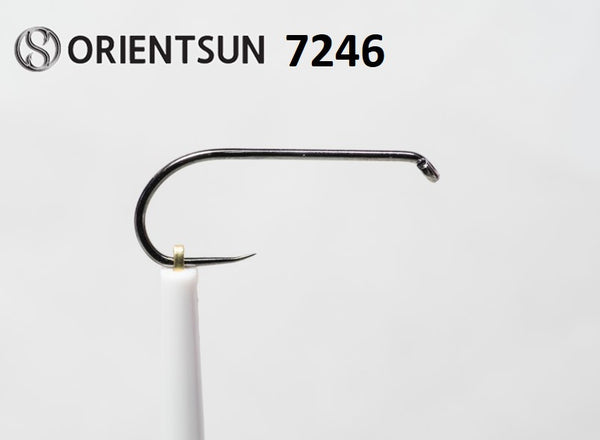 Orientsun 7246 Barbless Streamer Fly Hook – Tactical Fly Fisher