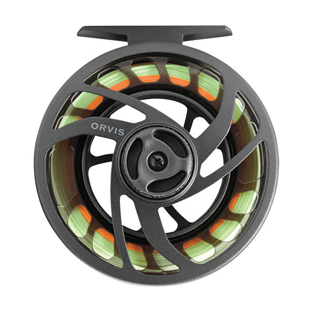 Orvis Clearwater Large Arbor Cassette Fly Reel – Tactical Fly Fisher
