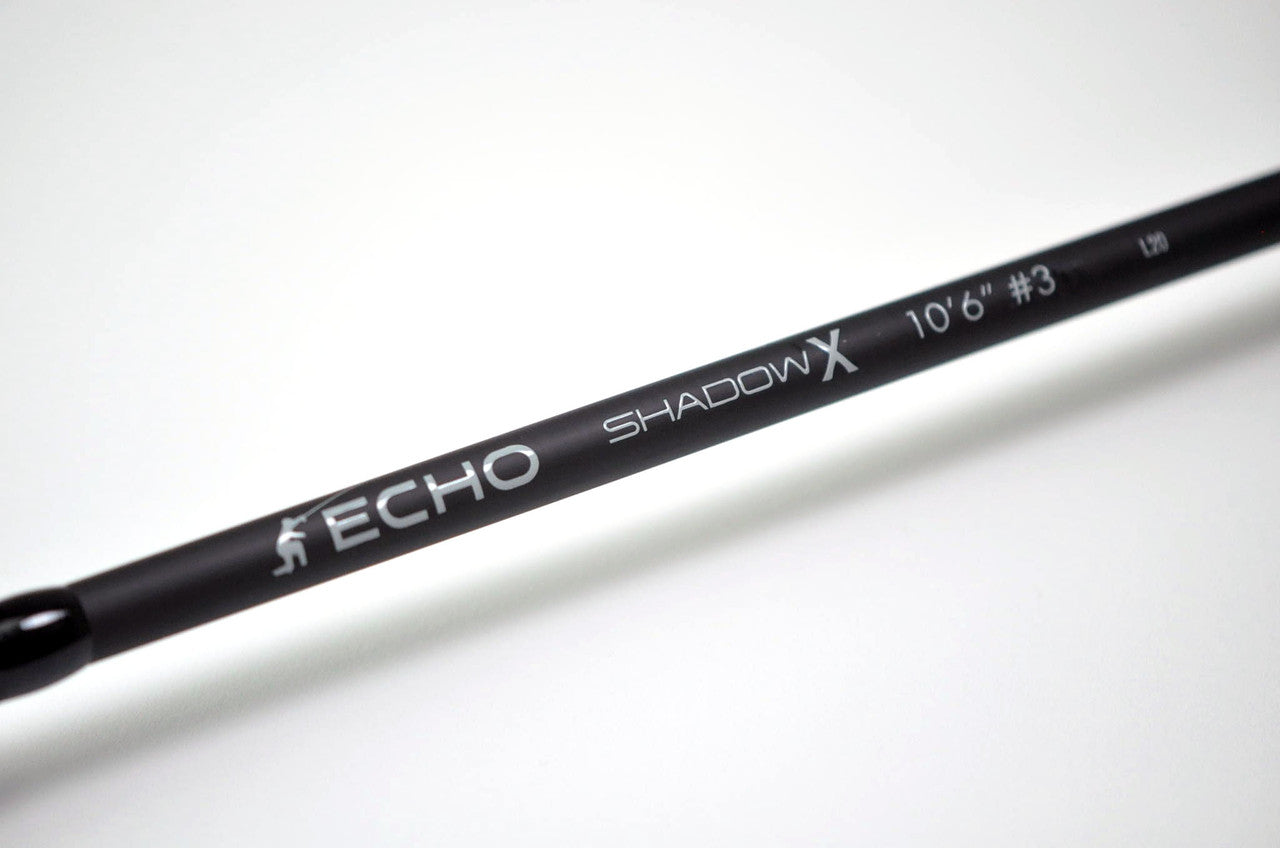 Echo Shadow X Fly Rod (On The Water Review) 